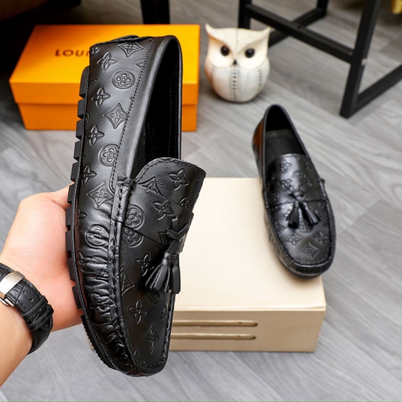 LV Leather Shoes